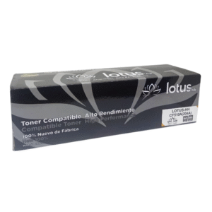 TONER COMPATIBLE LOTUS INK 204A (CF510A) NEGRO P/ HP