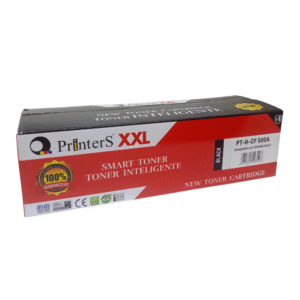 TONER COMPATIBLE PRINTERS 202A (CF500A) NEGRO P/ HP