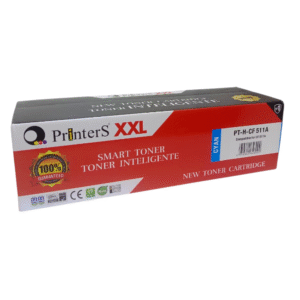 TONER COMPATIBLE PRINTERS 204A (CF511A) CYAN P/ HP