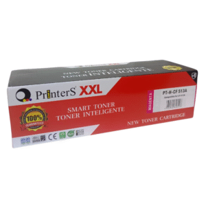 TONER COMPATIBLE PRINTERS 204A (CF513A) MAGENTA P/ HP