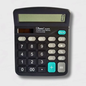 CALCULADORA DE ESCRITORIO KENKO KK-837B 12 DIG