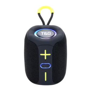 PARLANTE T&G TG658 NEGRO