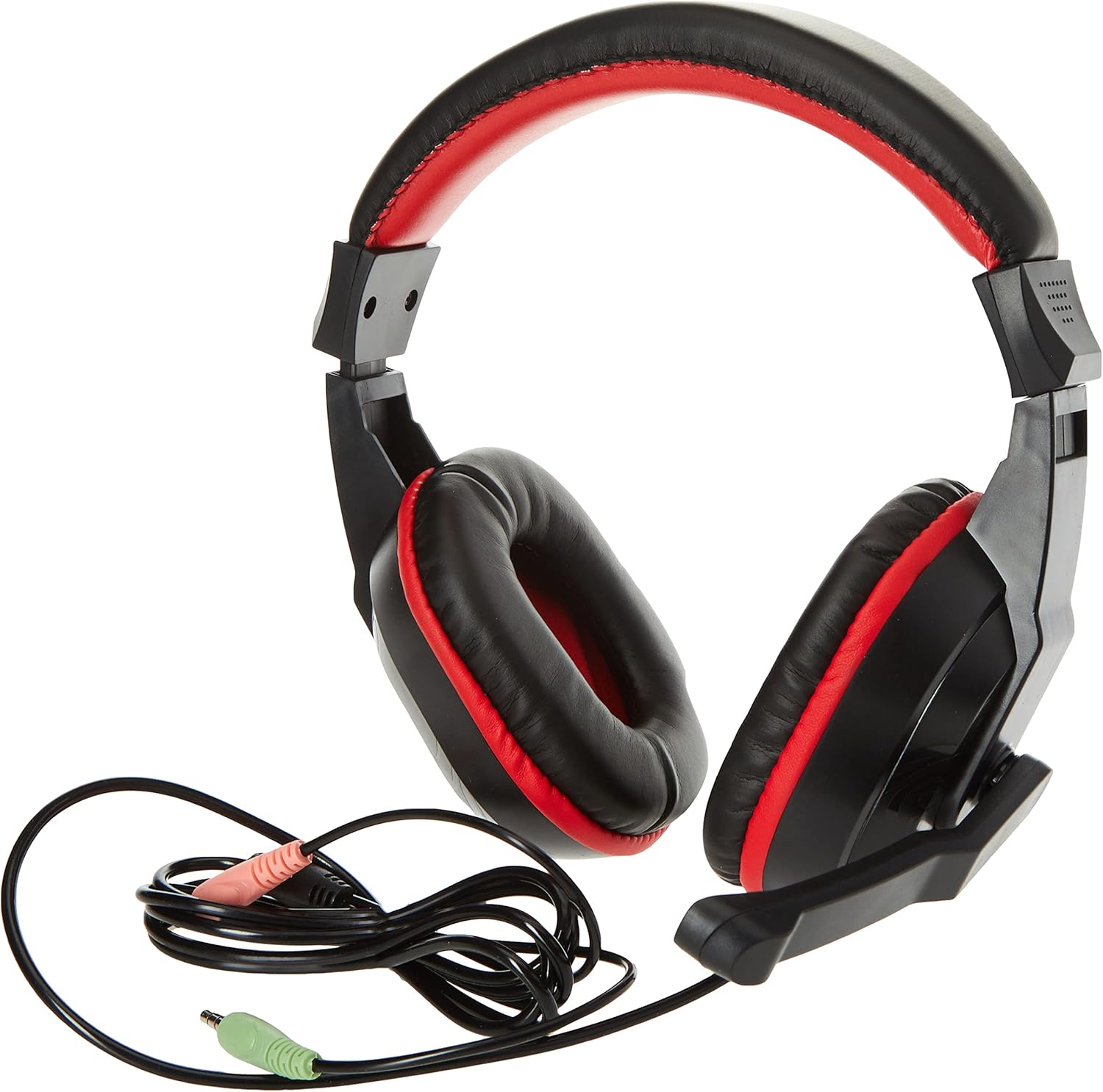 COMBO GAMER 4 EN 1 HAVIT KB501CM TEC/MOUSE/AUR/PAD - Imagen 4