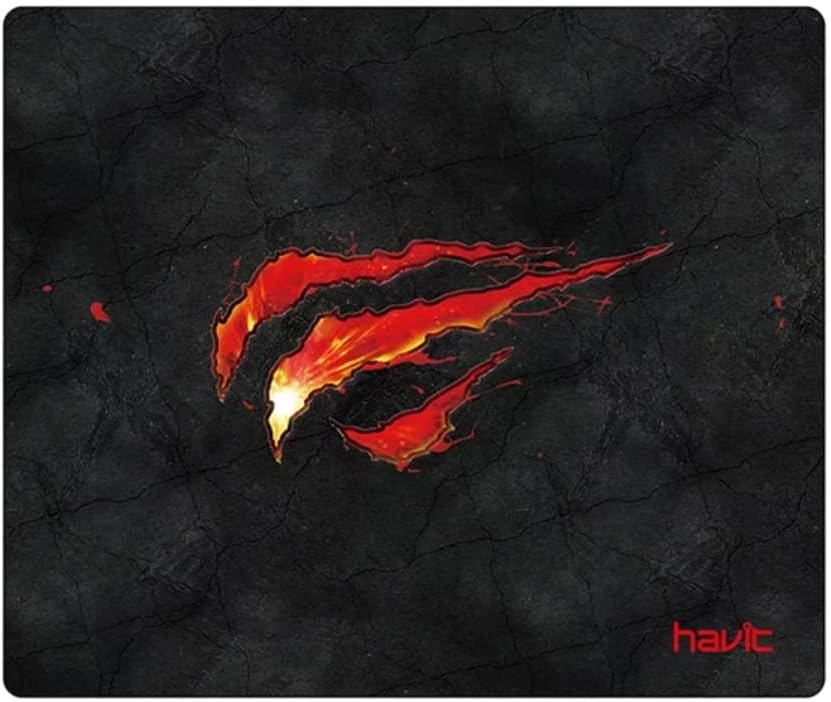 COMBO GAMER 4 EN 1 HAVIT KB501CM TEC/MOUSE/AUR/PAD - Imagen 5