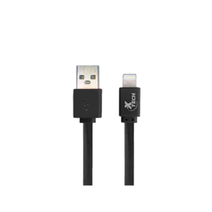 CABLE LIGHTNING 1M XTECH XTG-236 (CARGA Y DATOS)