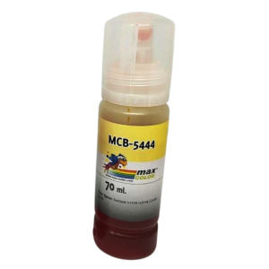 TINTA COMPATIBLE MAXCOLOR 504/544 AMARILLO PARA EPSON
