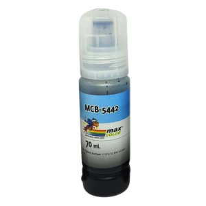TINTA COMPATIBLE MAXCOLOR 504/544 CYAN PARA EPSON