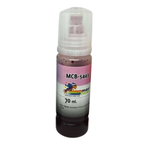 TINTA COMPATIBLE MAXCOLOR 504/544 MAGENTA PARA EPSON