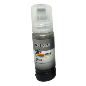 TINTA COMPATIBLE MAXCOLOR 504/544 NEGRO PARA EPSON