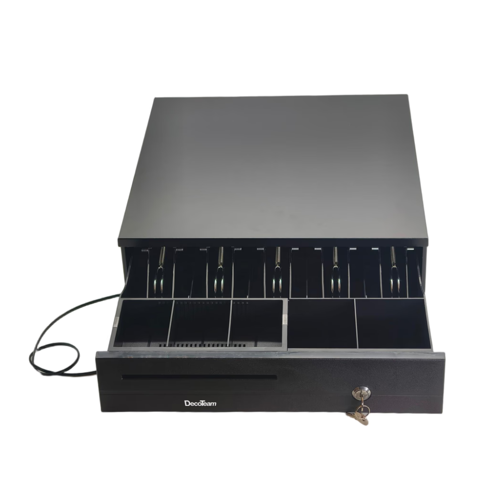 CAJON PARA CAJA REGISTRADORA DECOTEAM DRD-048 - Imagen 2