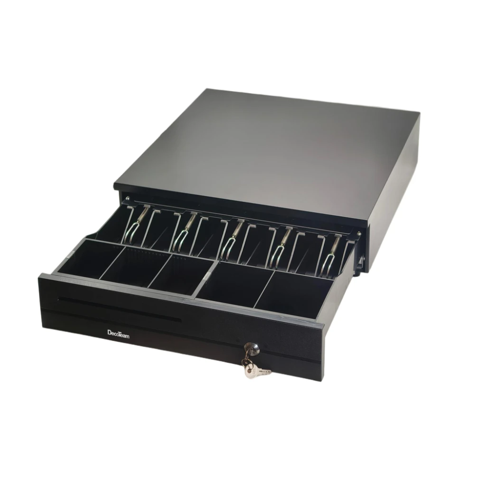 CAJON PARA CAJA REGISTRADORA DECOTEAM DRD-048 - Imagen 3