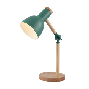 LAMPARA DE MESA ARTICULADA DECOTEAM DOL-034 VERDE