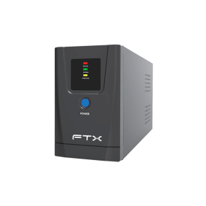 UPS 800 V.A. 480W 220V FTX 800 NEMA UNIVERSAL