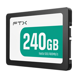DISCO SSD 240 GB FTX 530/400MB/S 2.5 SATA III