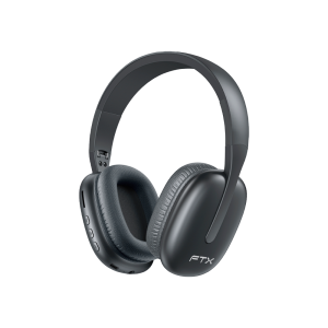 AURICULAR HEADSET BLUETOOTH FTX H10-BK NEGRO
