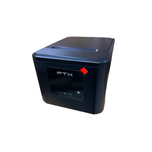 IMPRESORA TERMICA FTX 3' TDR080UE C/ CUTTER USB/RED NEGRO