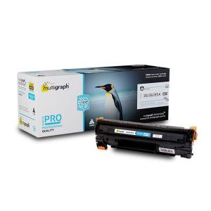 TONER COMPATIBLE MULTIGRAPH 85A P/ HP 2K
