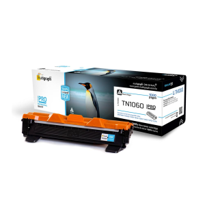 TONER COMPATIBLE MULTIGRAPH TN-1060 P/ BROTHER 1K