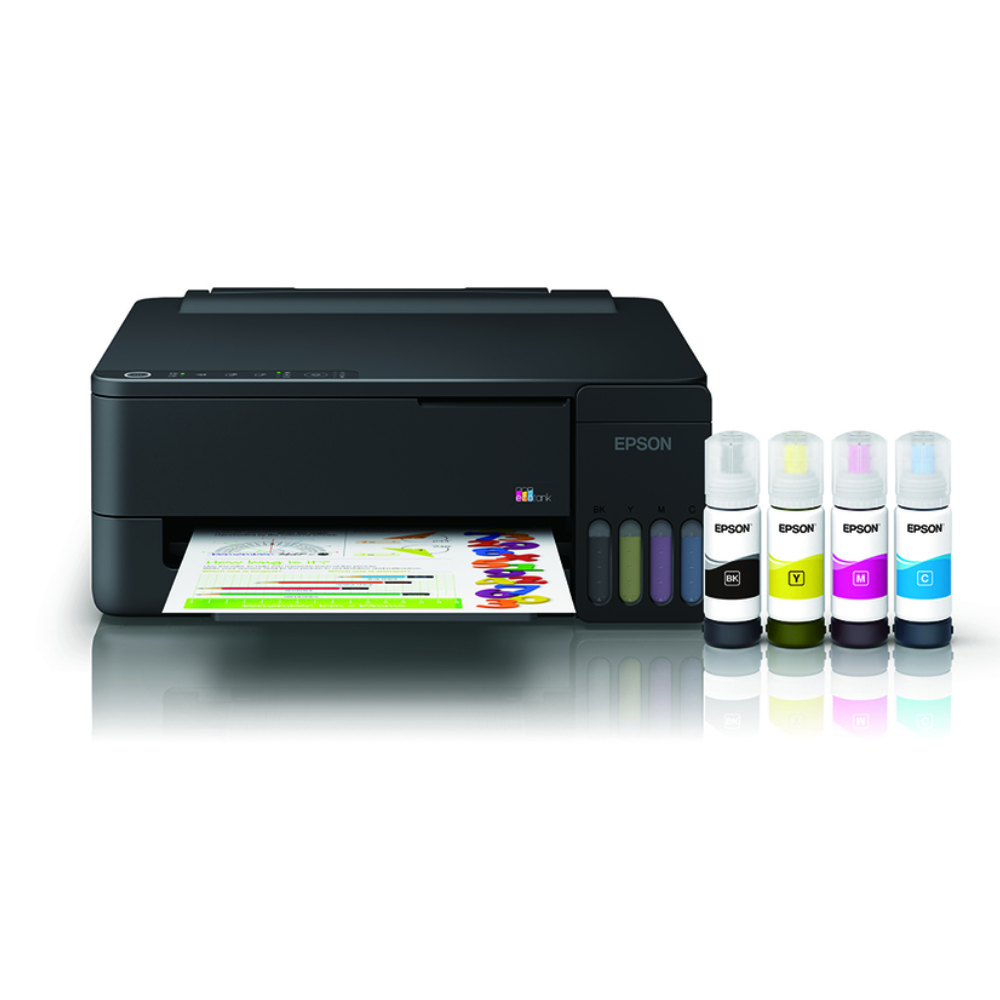 IMPRESORA WIFI EPSON ECOTANK L1350
