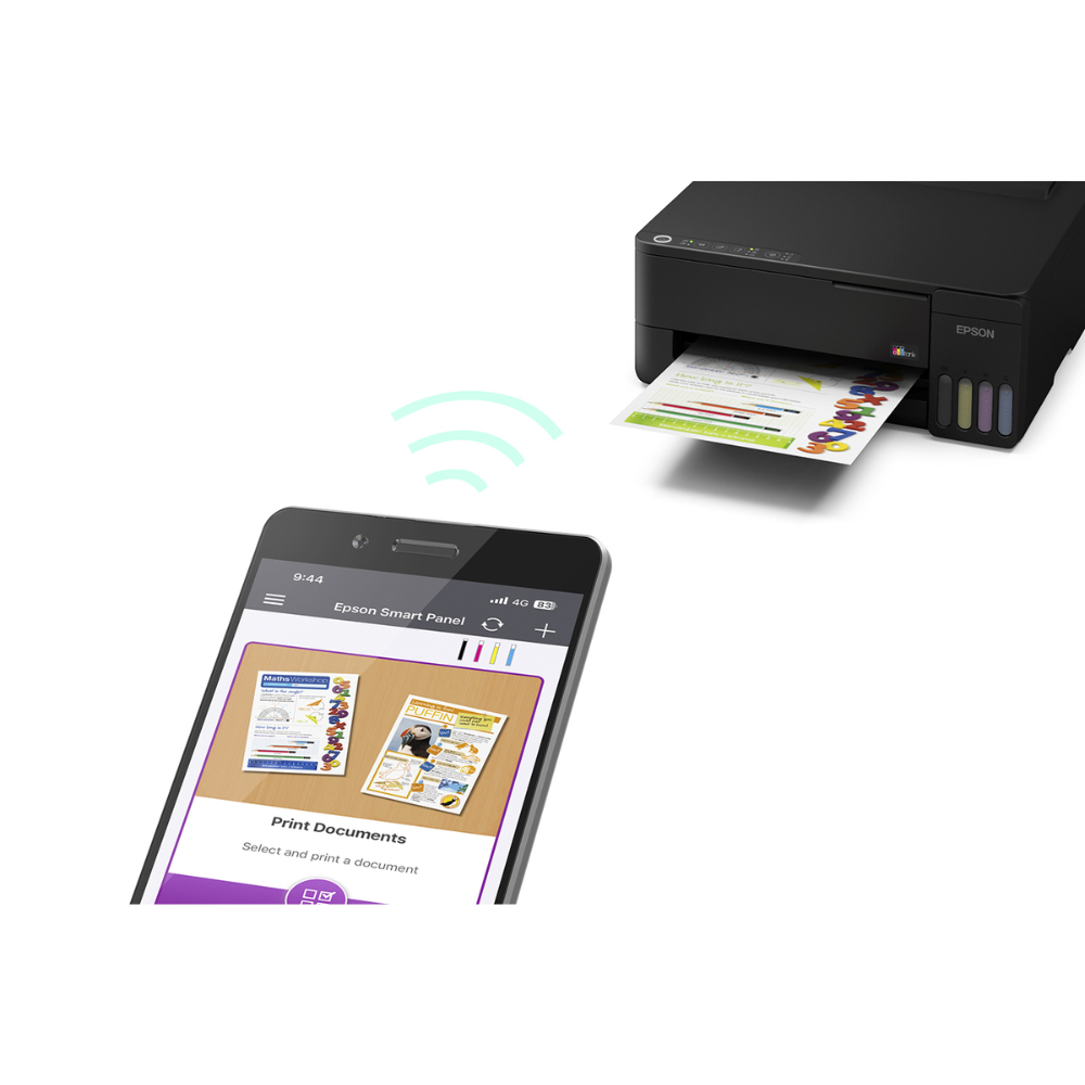 IMPRESORA WIFI EPSON ECOTANK L1350