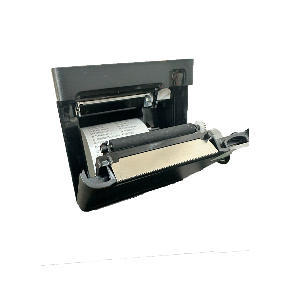 IMPRESORA TÉRMICA FTX RECIBOS 2" TDR058U USB NEGRO