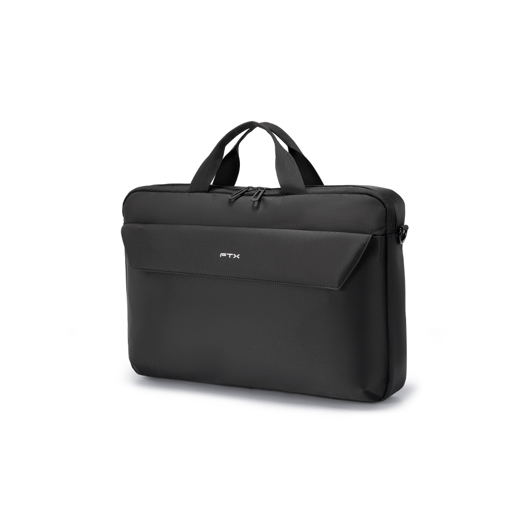 MALETÍN PARA NOTEBOOK 15.6" FTX BUSINESS-BK NEGRO 124818