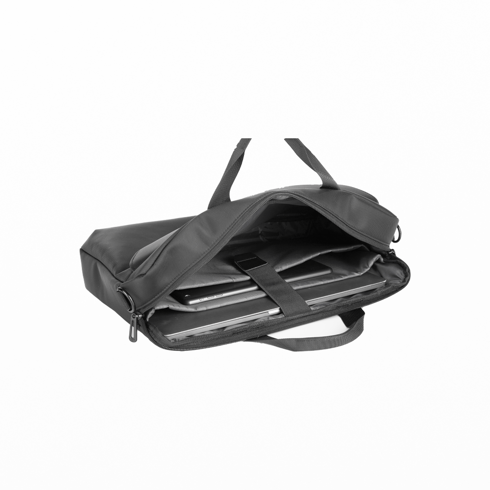 MALETÍN PARA NOTEBOOK 15.6" FTX BUSINESS-BK NEGRO 124818