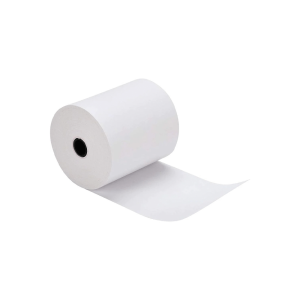 ROLLO DE PAPEL TERMICO FTX 80MM X 80M PACK 5 UNID.