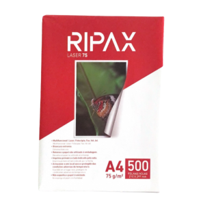 RESMA PAPEL A4 RIPAX 75GR