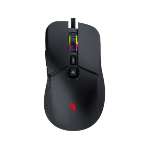 MOUSE GAMER ACER NITRO OMW314 7BOT 7200 DPI RGB