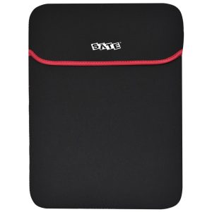 FUNDA PARA NOTEBOOK 15'6" SATE A-KP12 ROJO