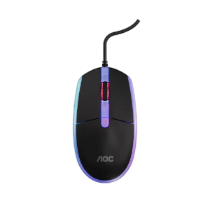 MOUSE GAMER AOC GM150 2000DPI RGB