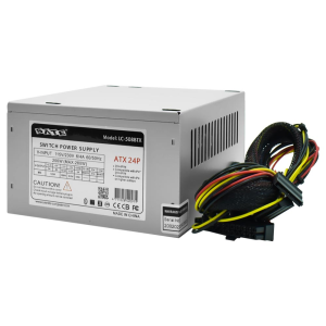 FUENTE ATX 24P SATE 200W LC-508BTX
